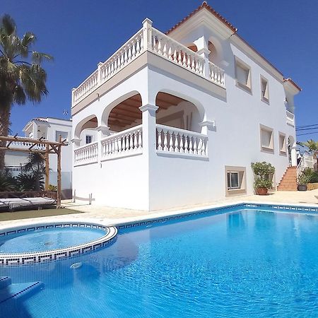 Villa Juncos Can Furnet Bagian luar foto