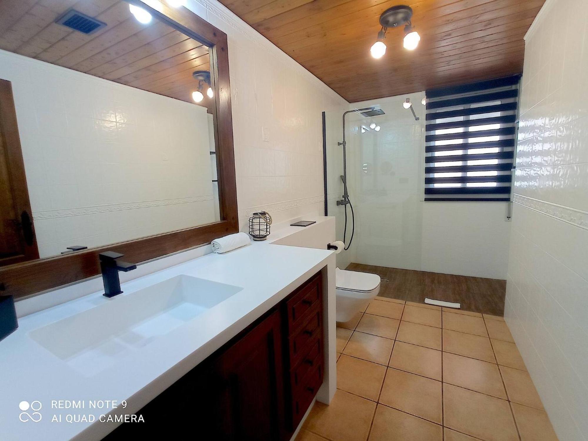 Villa Juncos Can Furnet Bagian luar foto