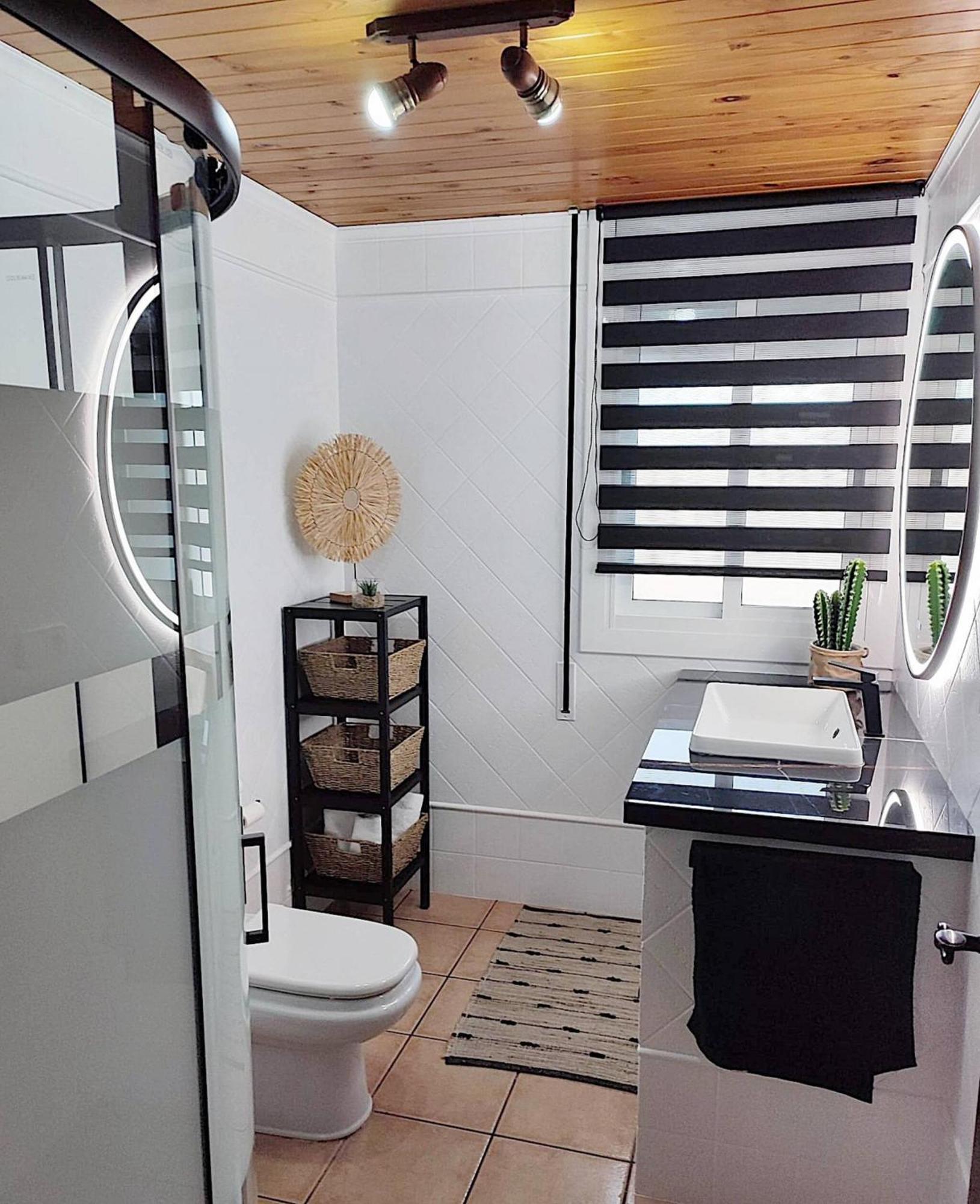Villa Juncos Can Furnet Bagian luar foto