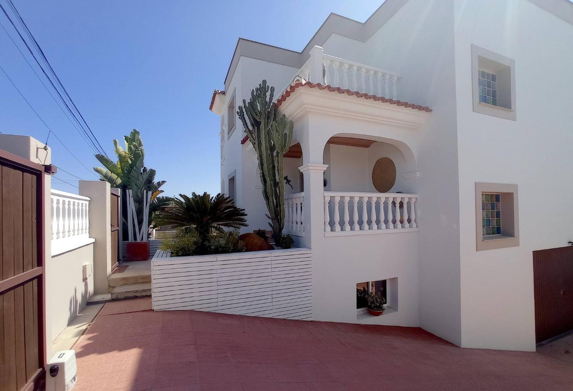 Villa Juncos Can Furnet Bagian luar foto