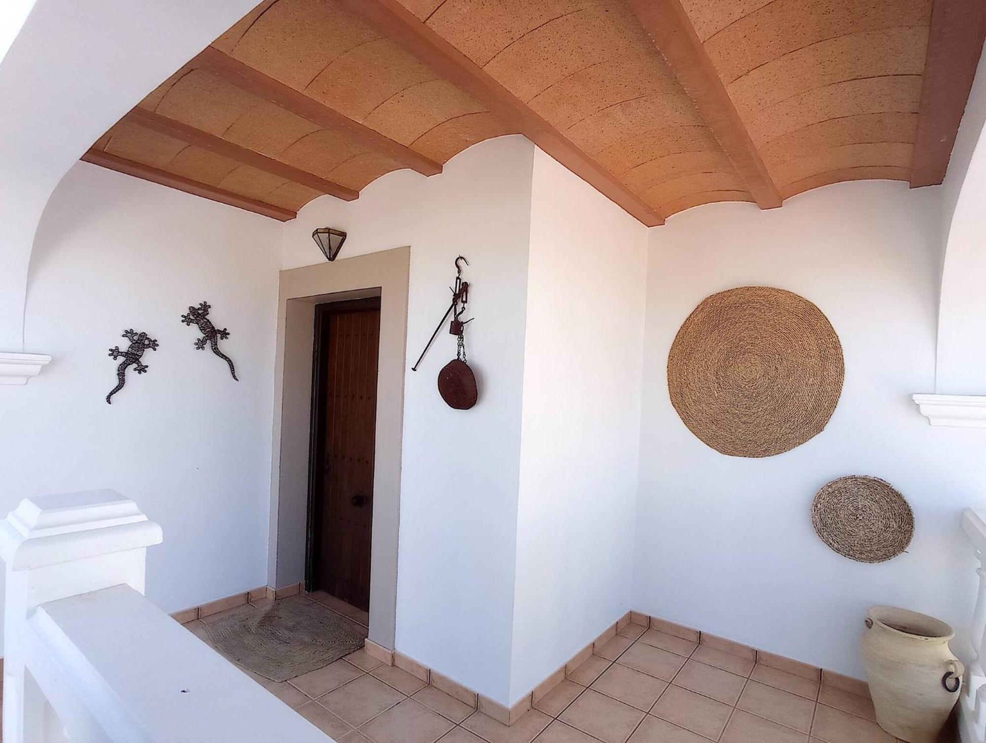 Villa Juncos Can Furnet Bagian luar foto