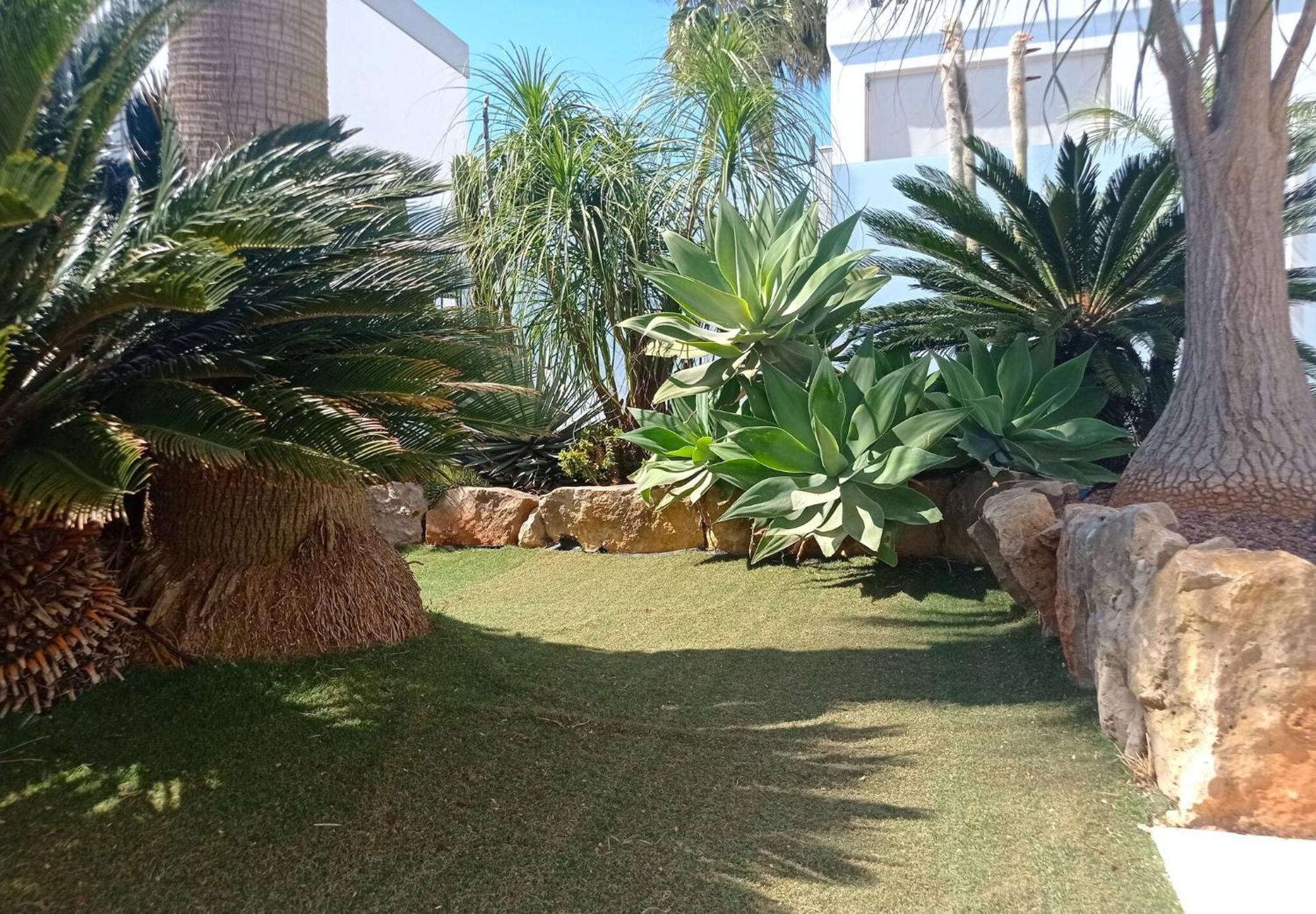 Villa Juncos Can Furnet Bagian luar foto